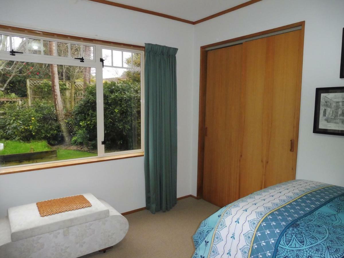 Hideaway Off Heta Apartment นิวพลีมัธ ภายนอก รูปภาพ