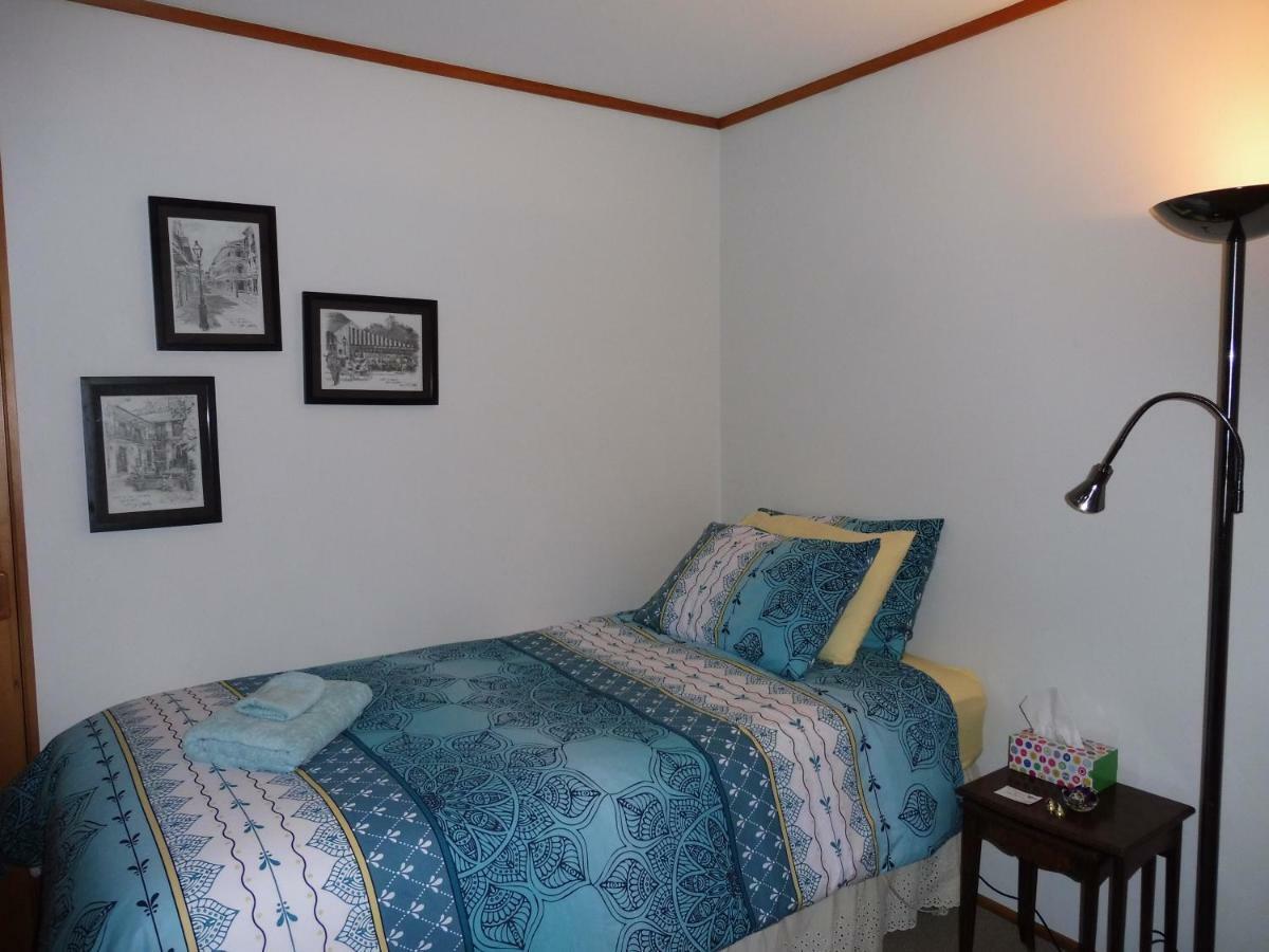 Hideaway Off Heta Apartment นิวพลีมัธ ภายนอก รูปภาพ