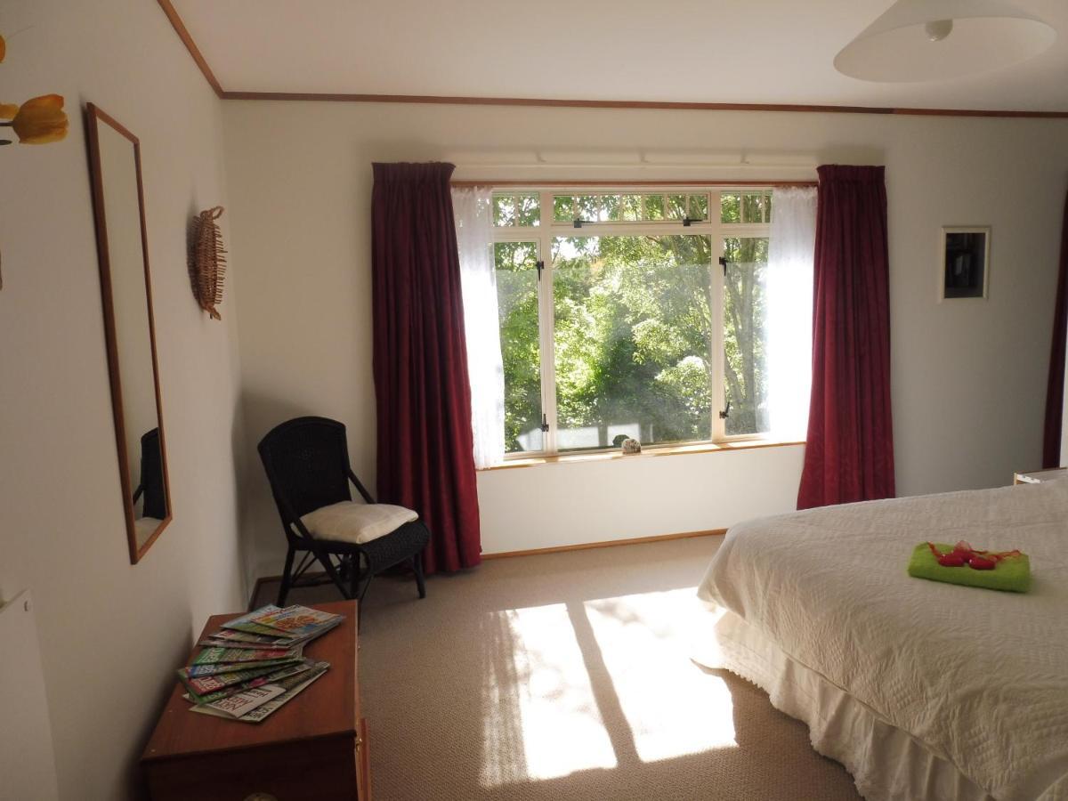 Hideaway Off Heta Apartment นิวพลีมัธ ภายนอก รูปภาพ